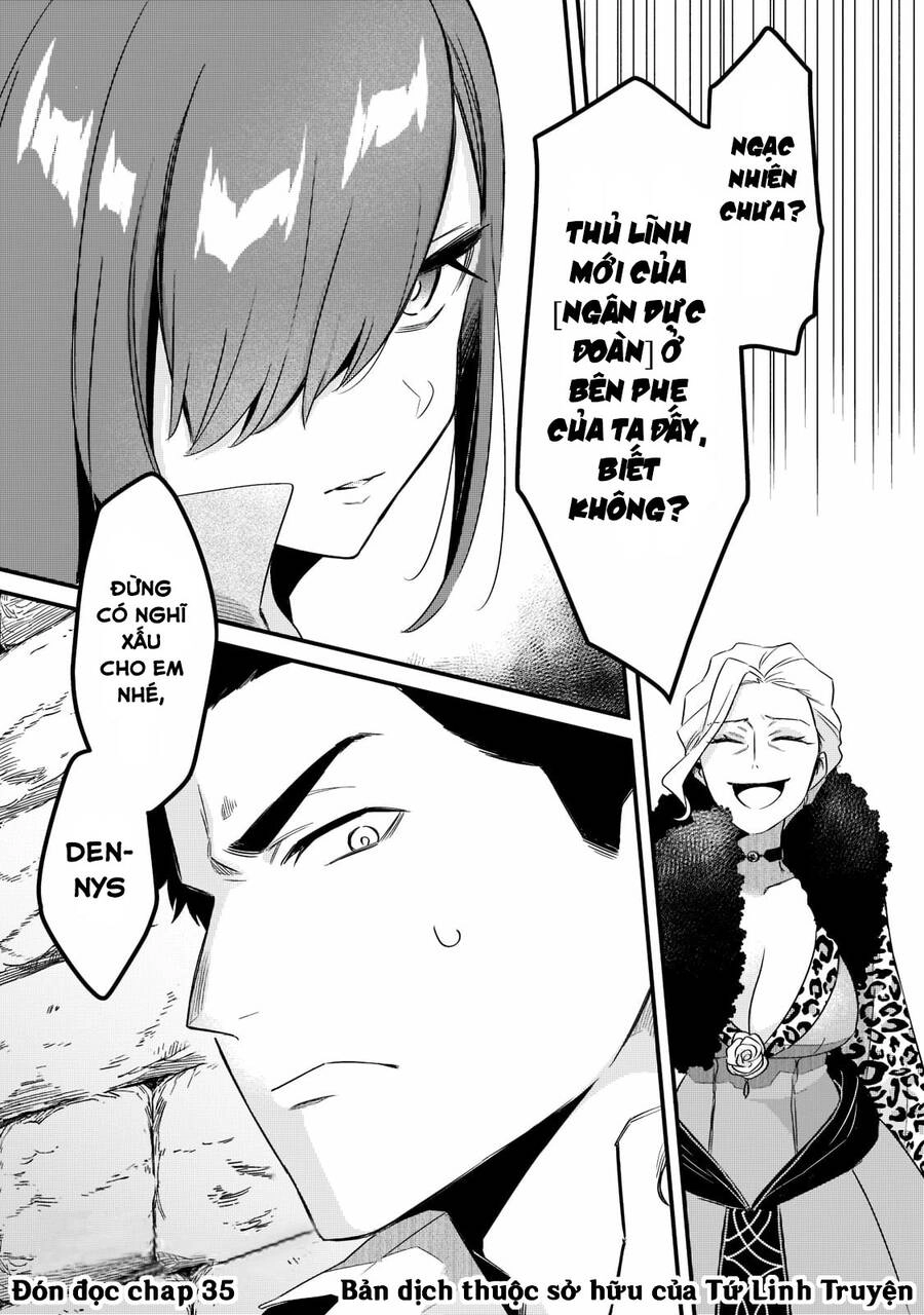 Tsuihousha Shokudou E Youkoso! Chapter 34 - 24