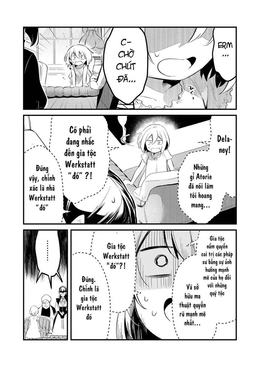 Tsuihousha Shokudou E Youkoso! Chapter 36 - 7