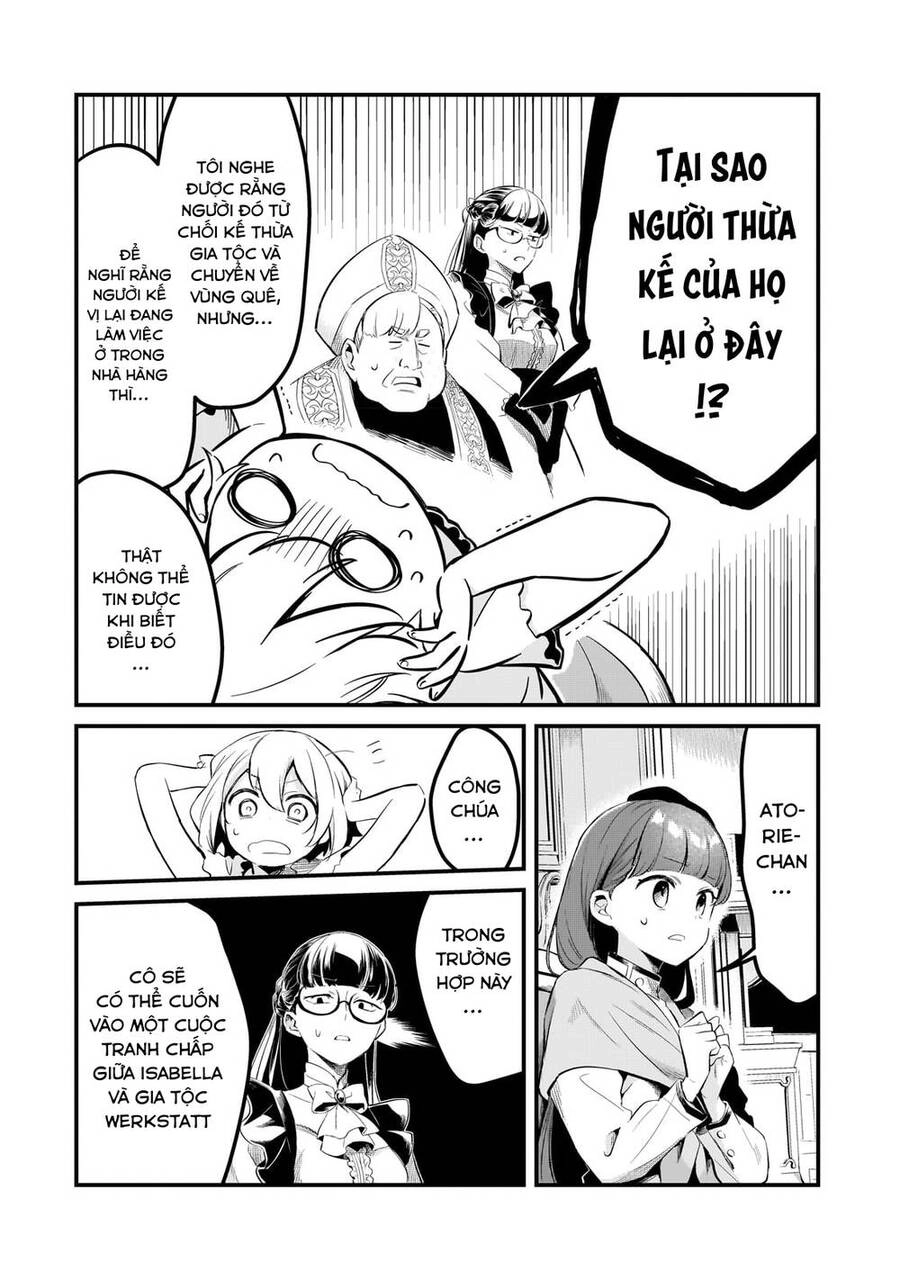 Tsuihousha Shokudou E Youkoso! Chapter 36 - 8