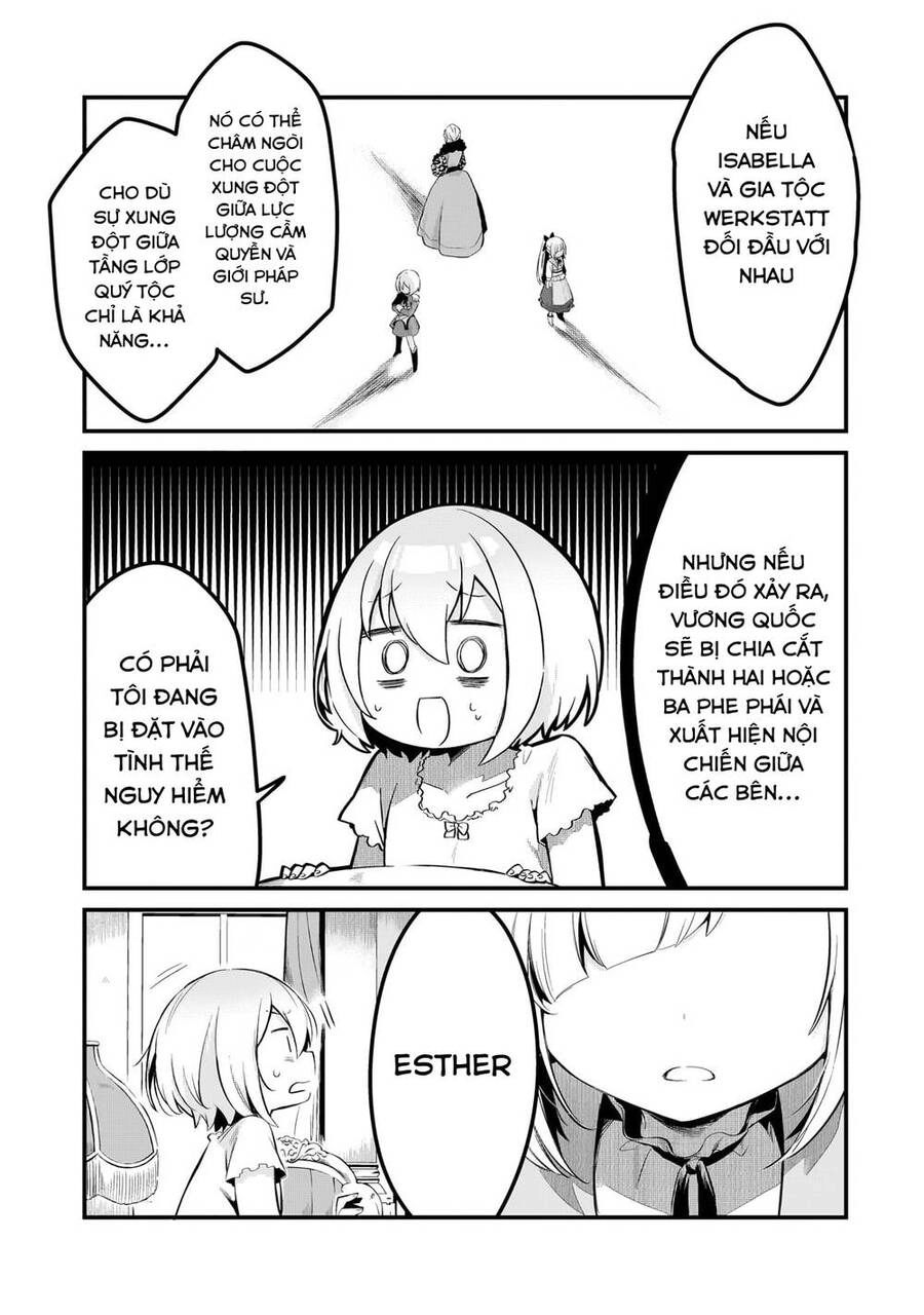 Tsuihousha Shokudou E Youkoso! Chapter 36 - 9