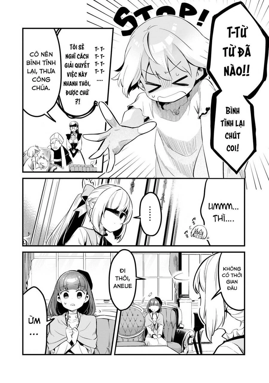 Tsuihousha Shokudou E Youkoso! Chapter 36 - 12