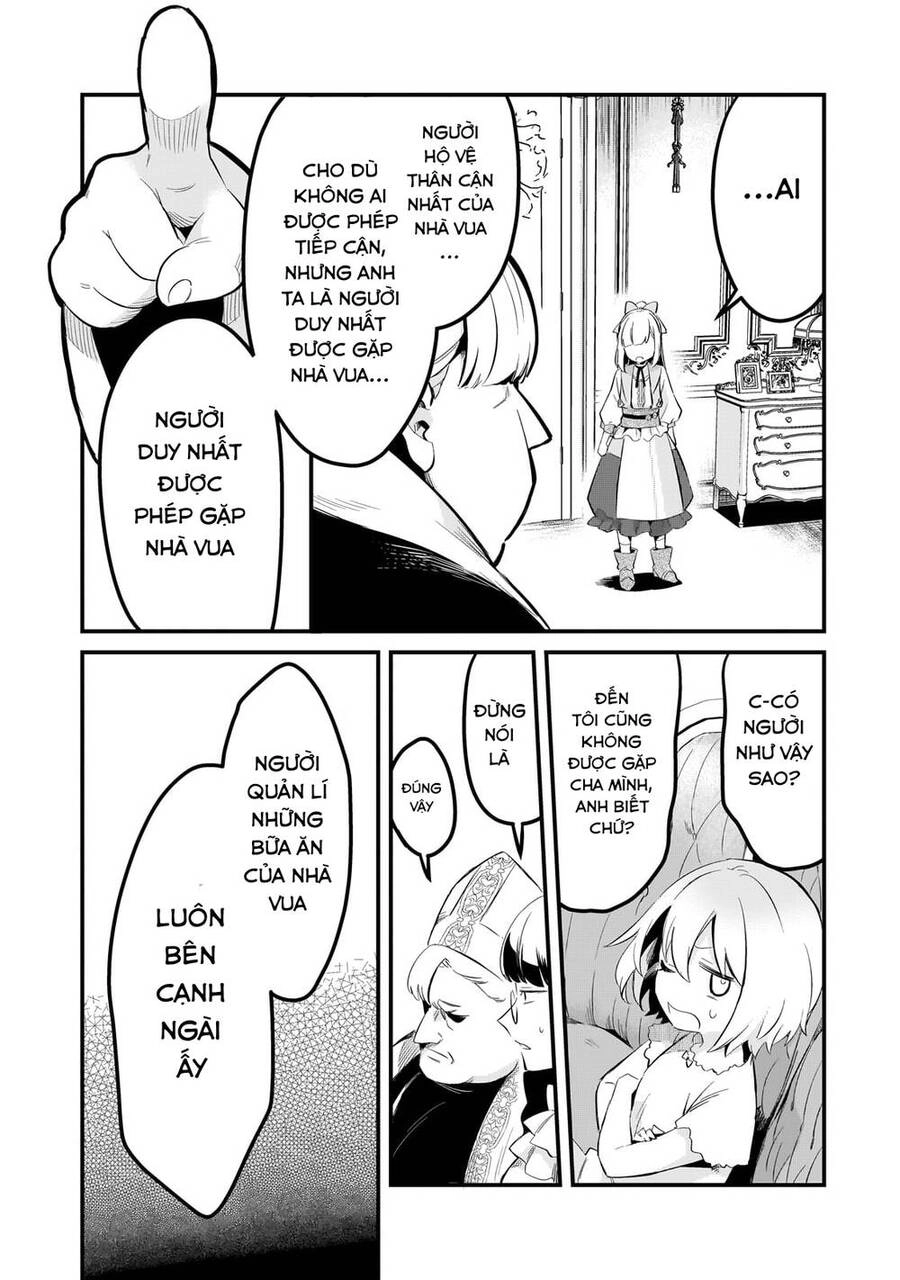 Tsuihousha Shokudou E Youkoso! Chapter 36 - 15