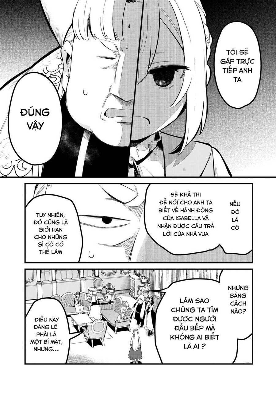 Tsuihousha Shokudou E Youkoso! Chapter 36 - 19