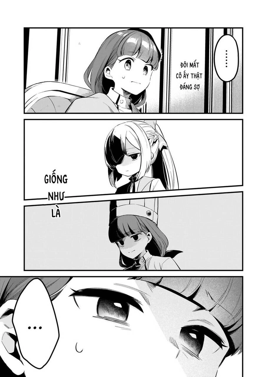 Tsuihousha Shokudou E Youkoso! Chapter 36 - 21