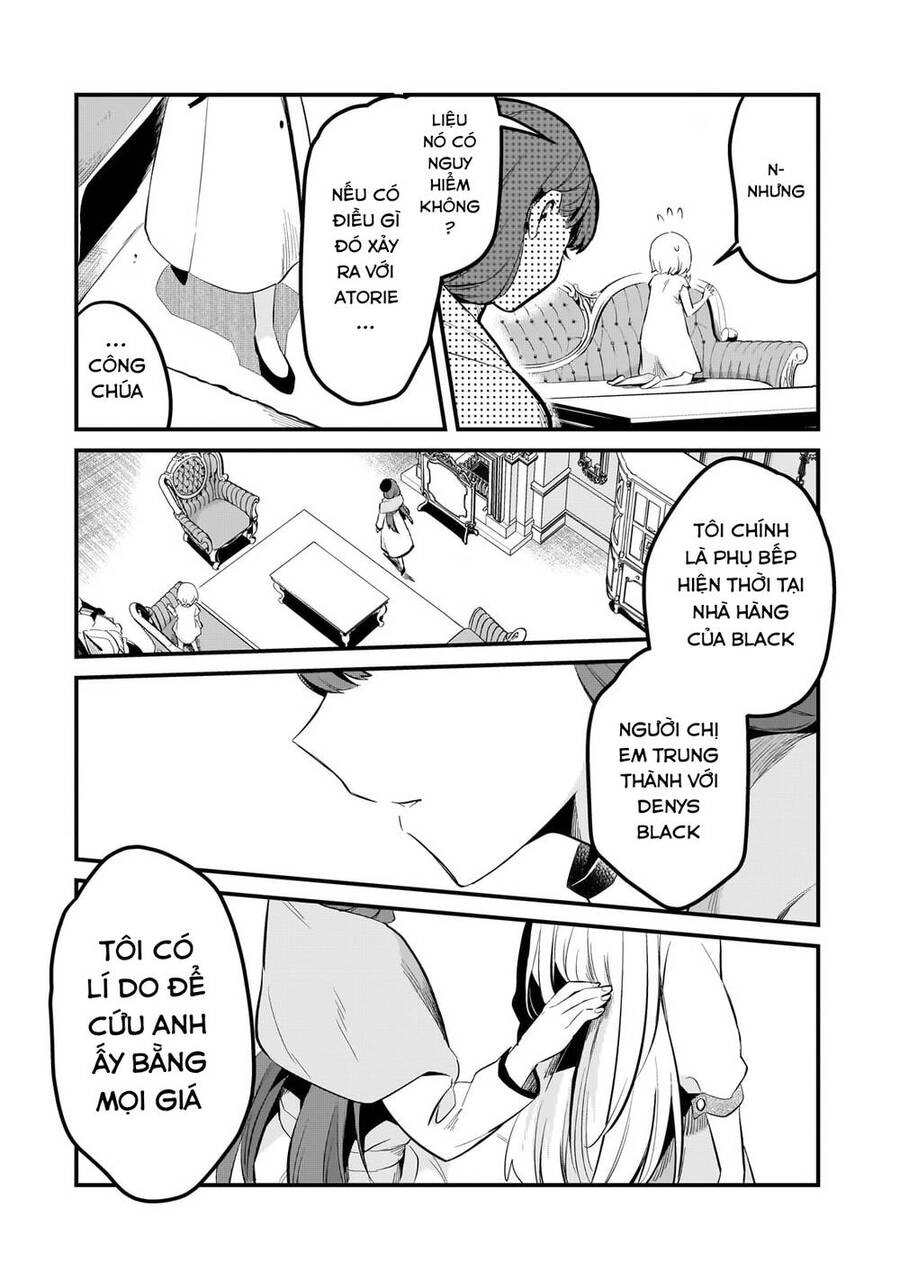 Tsuihousha Shokudou E Youkoso! Chapter 36 - 22