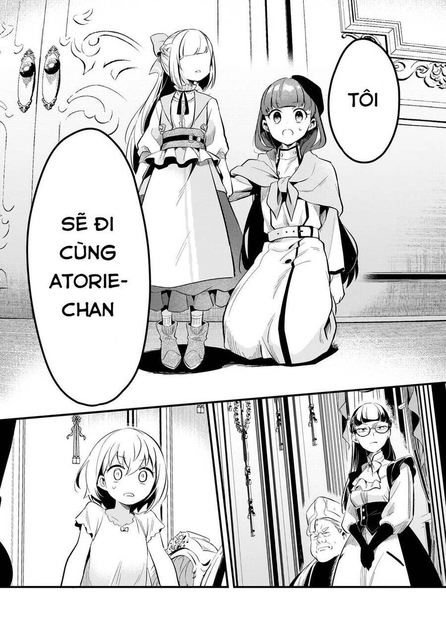 Tsuihousha Shokudou E Youkoso! Chapter 36 - 23