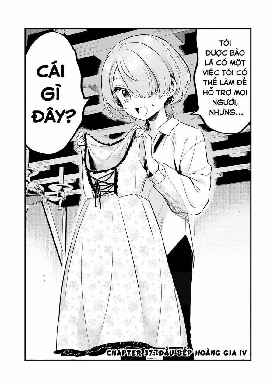 Tsuihousha Shokudou E Youkoso! Chapter 37 - 5