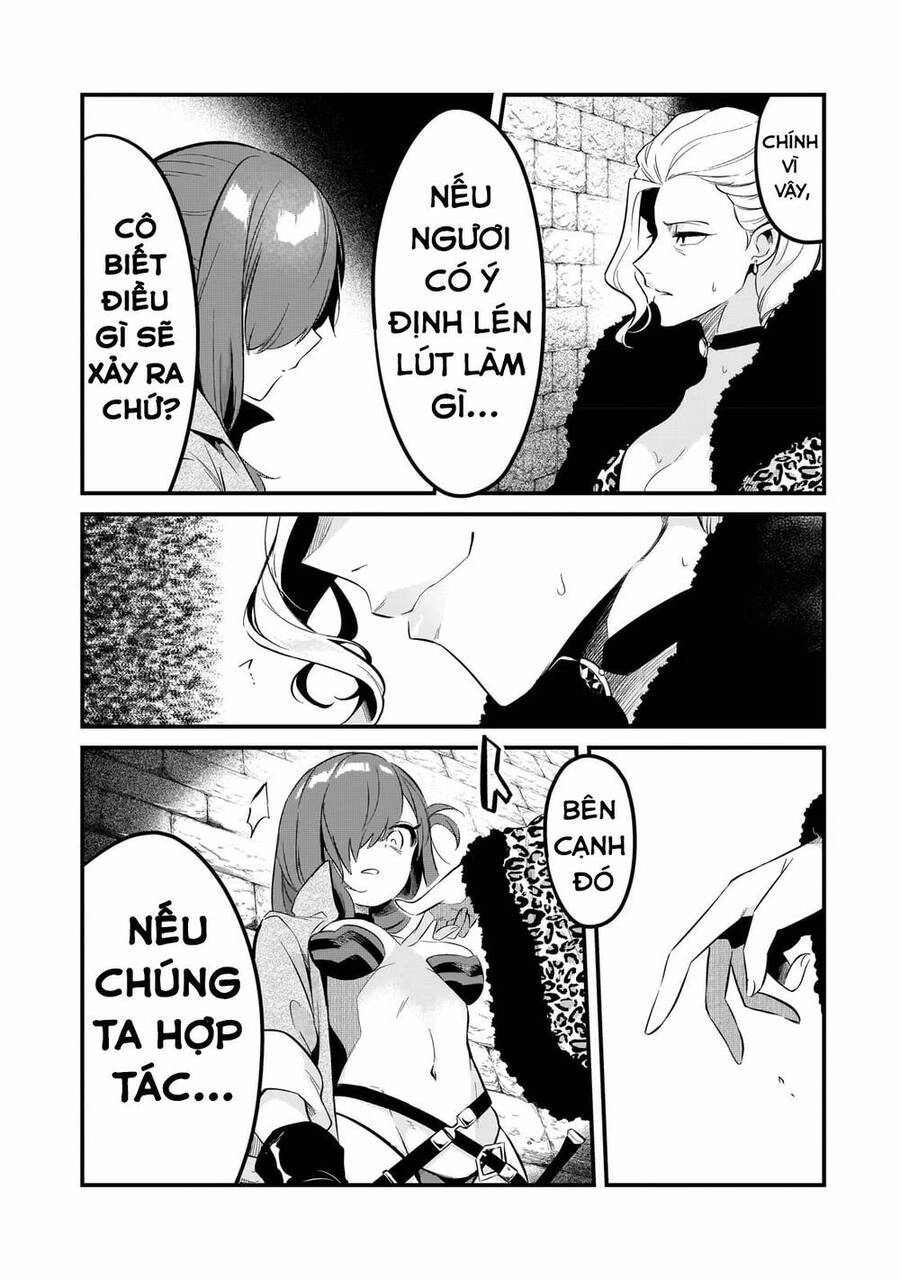Tsuihousha Shokudou E Youkoso! Chapter 37 - 9