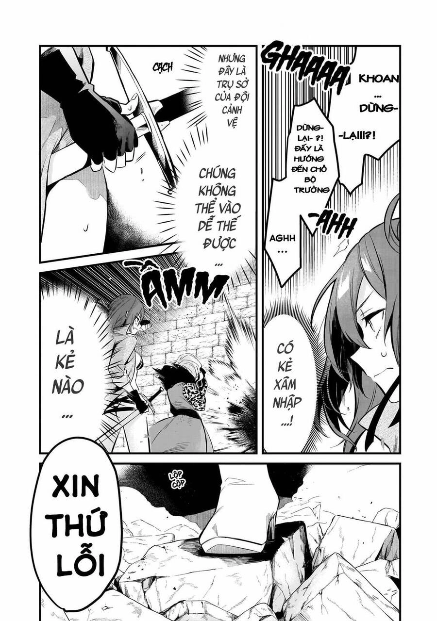 Tsuihousha Shokudou E Youkoso! Chapter 37 - 13