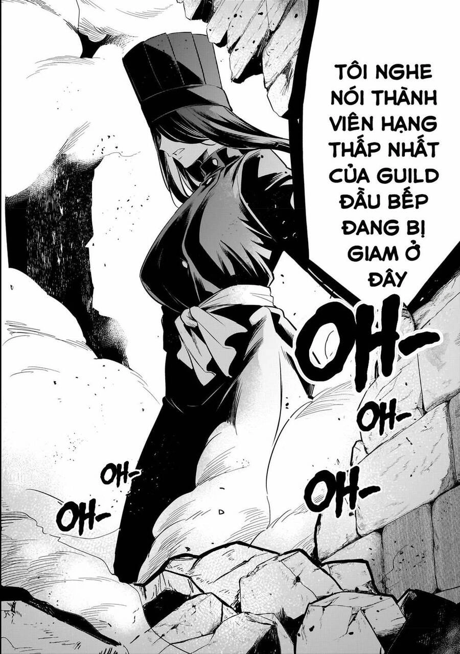 Tsuihousha Shokudou E Youkoso! Chapter 37 - 14