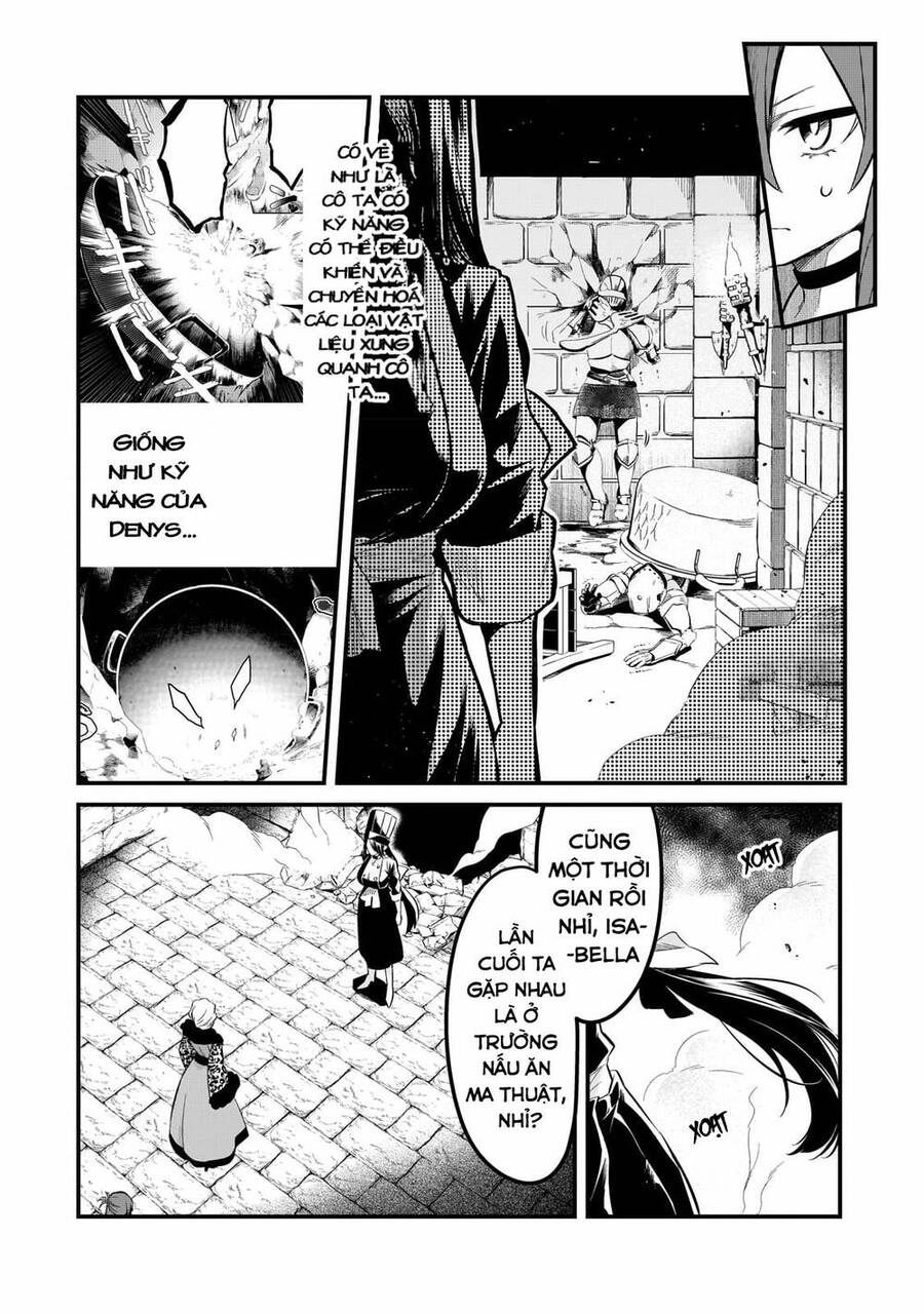 Tsuihousha Shokudou E Youkoso! Chapter 37 - 16