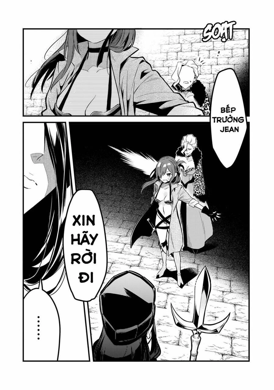 Tsuihousha Shokudou E Youkoso! Chapter 37 - 20