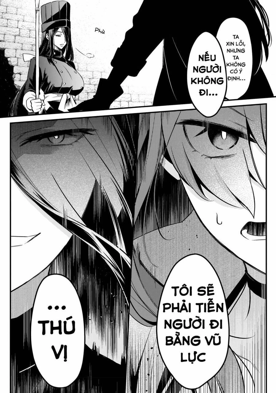 Tsuihousha Shokudou E Youkoso! Chapter 37 - 21