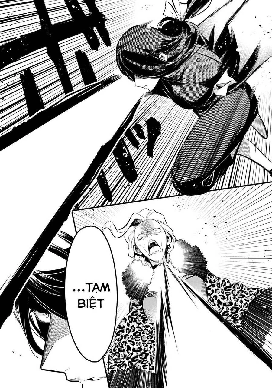 Tsuihousha Shokudou E Youkoso! Chapter 38 - 11