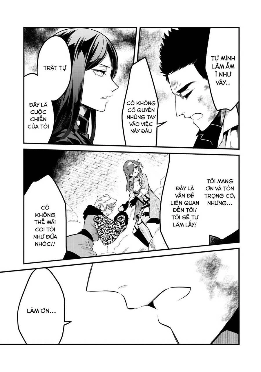 Tsuihousha Shokudou E Youkoso! Chapter 38 - 13