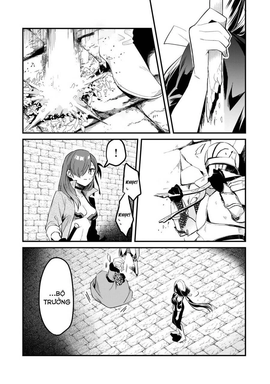 Tsuihousha Shokudou E Youkoso! Chapter 38 - 16