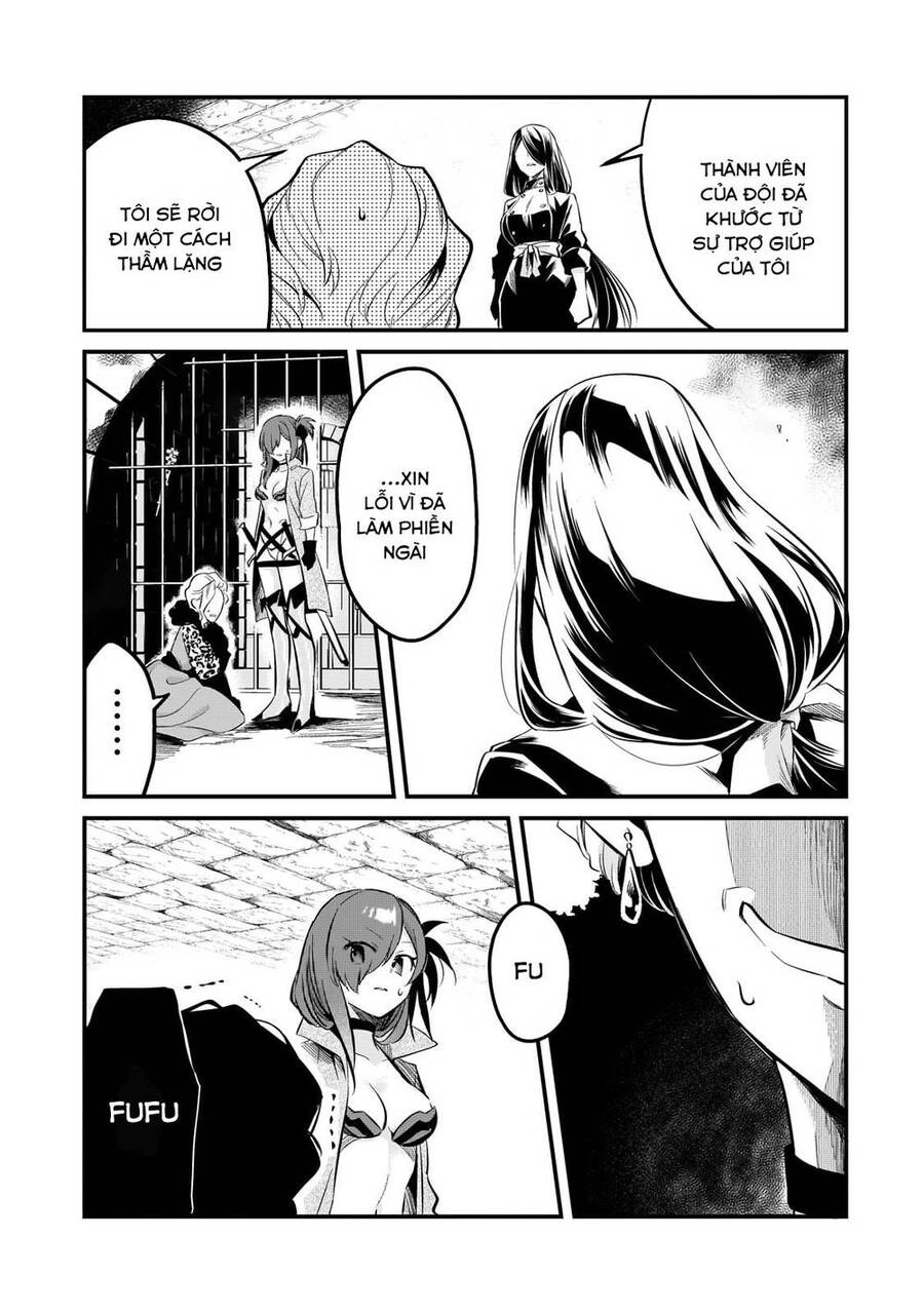 Tsuihousha Shokudou E Youkoso! Chapter 38 - 17