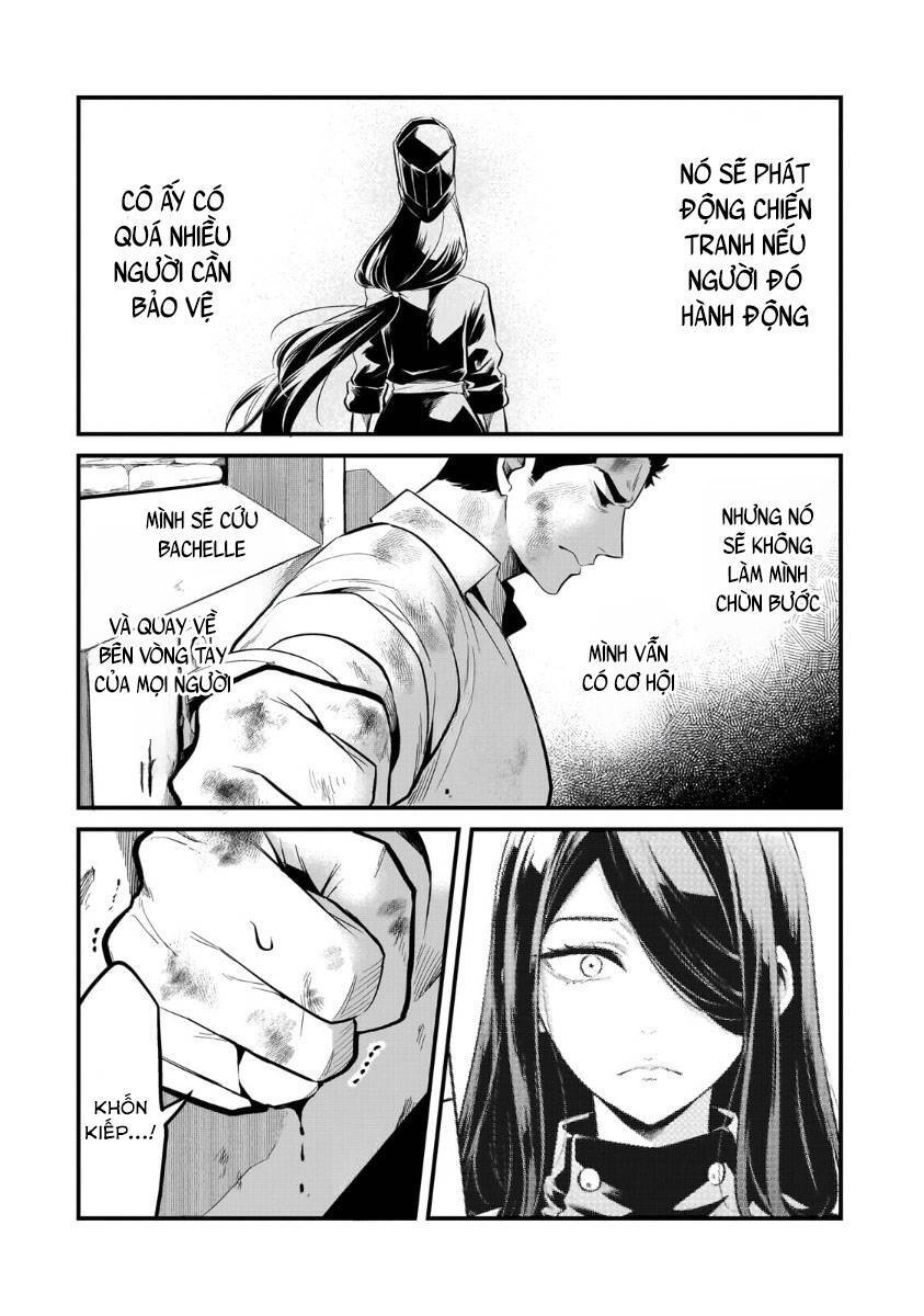 Tsuihousha Shokudou E Youkoso! Chapter 38 - 22