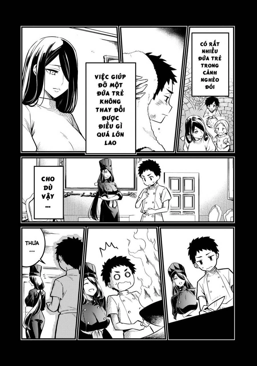 Tsuihousha Shokudou E Youkoso! Chapter 39 - 6