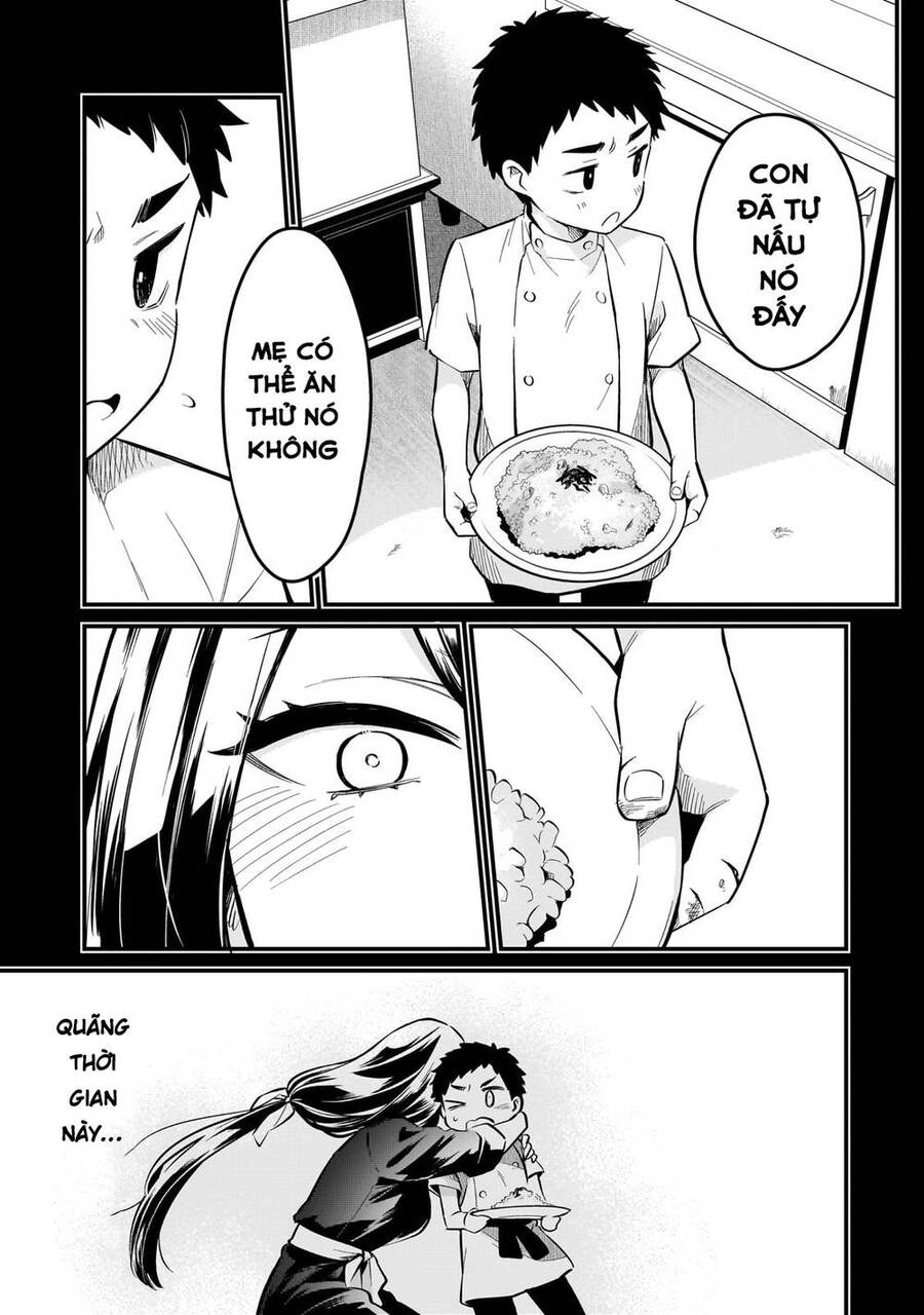 Tsuihousha Shokudou E Youkoso! Chapter 39 - 7