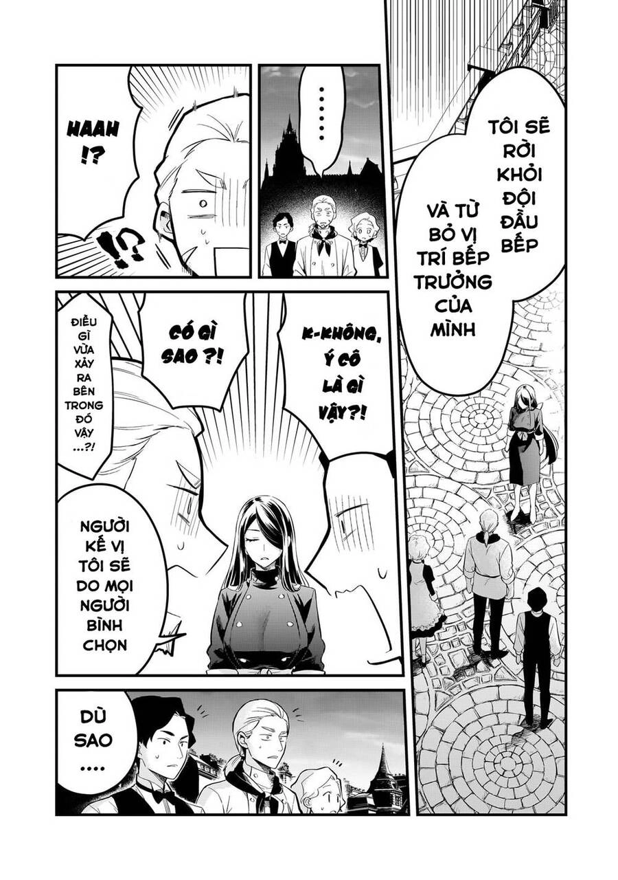 Tsuihousha Shokudou E Youkoso! Chapter 39 - 9