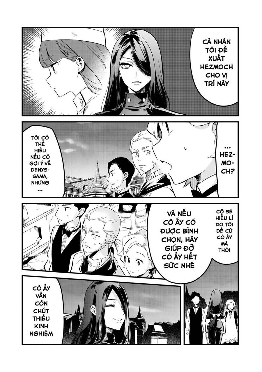 Tsuihousha Shokudou E Youkoso! Chapter 39 - 10