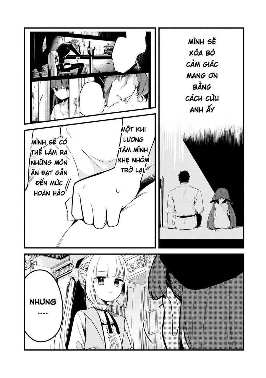 Tsuihousha Shokudou E Youkoso! Chapter 39 - 13