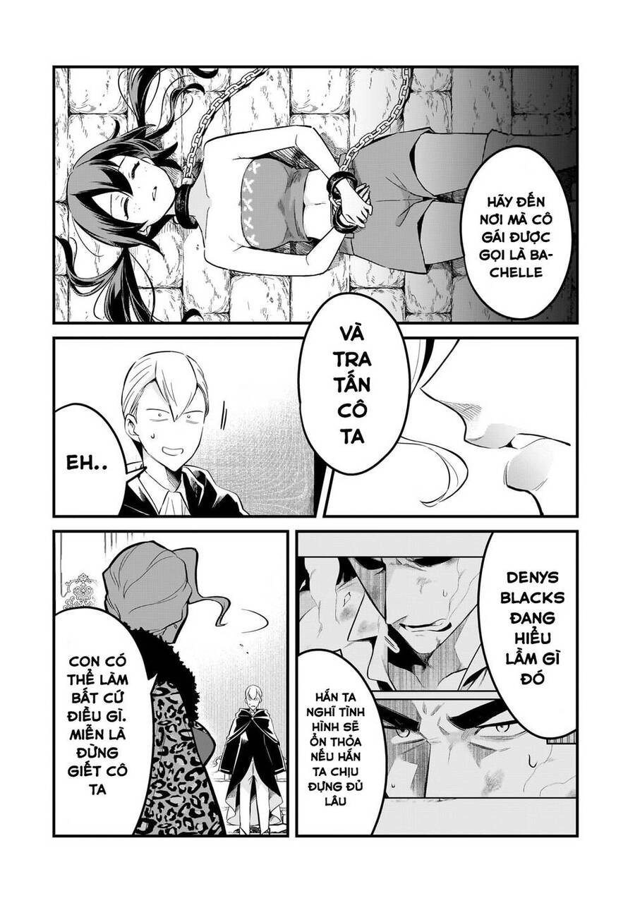 Tsuihousha Shokudou E Youkoso! Chapter 39 - 18