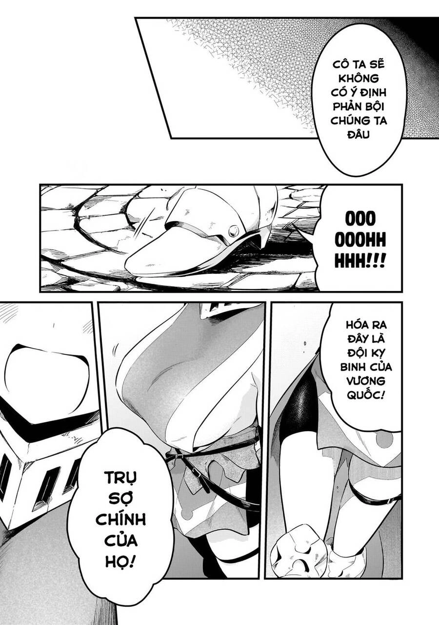 Tsuihousha Shokudou E Youkoso! Chapter 39 - 23