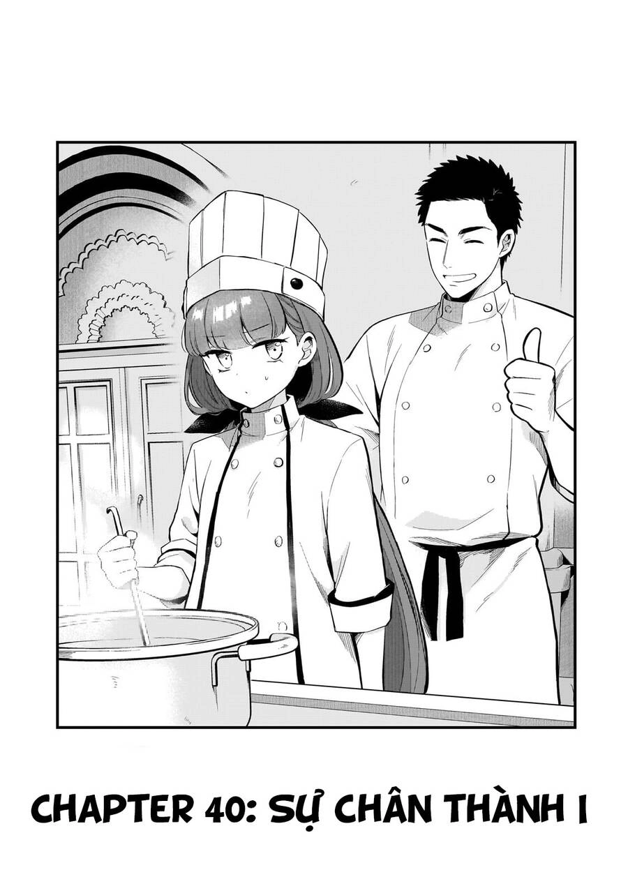 Tsuihousha Shokudou E Youkoso! Chapter 40 - 5