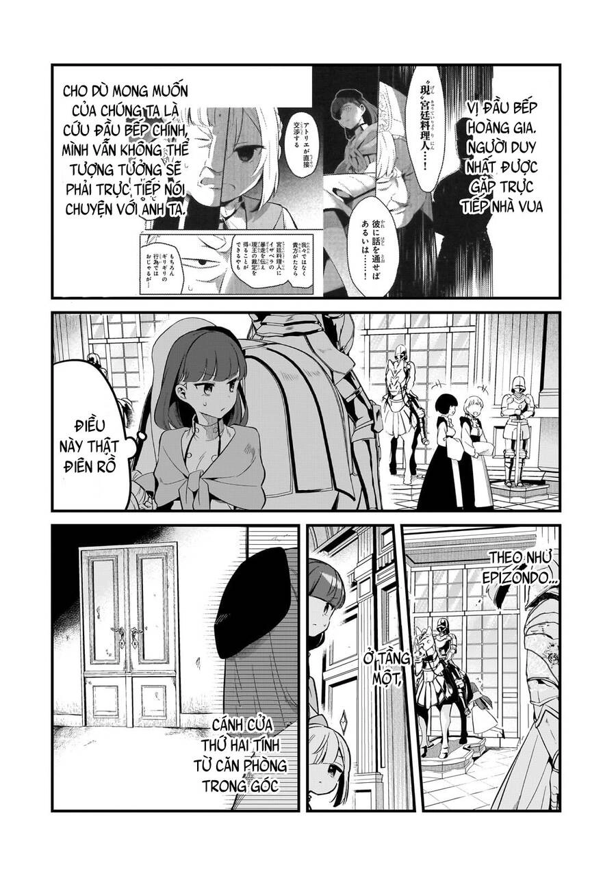 Tsuihousha Shokudou E Youkoso! Chapter 40 - 8