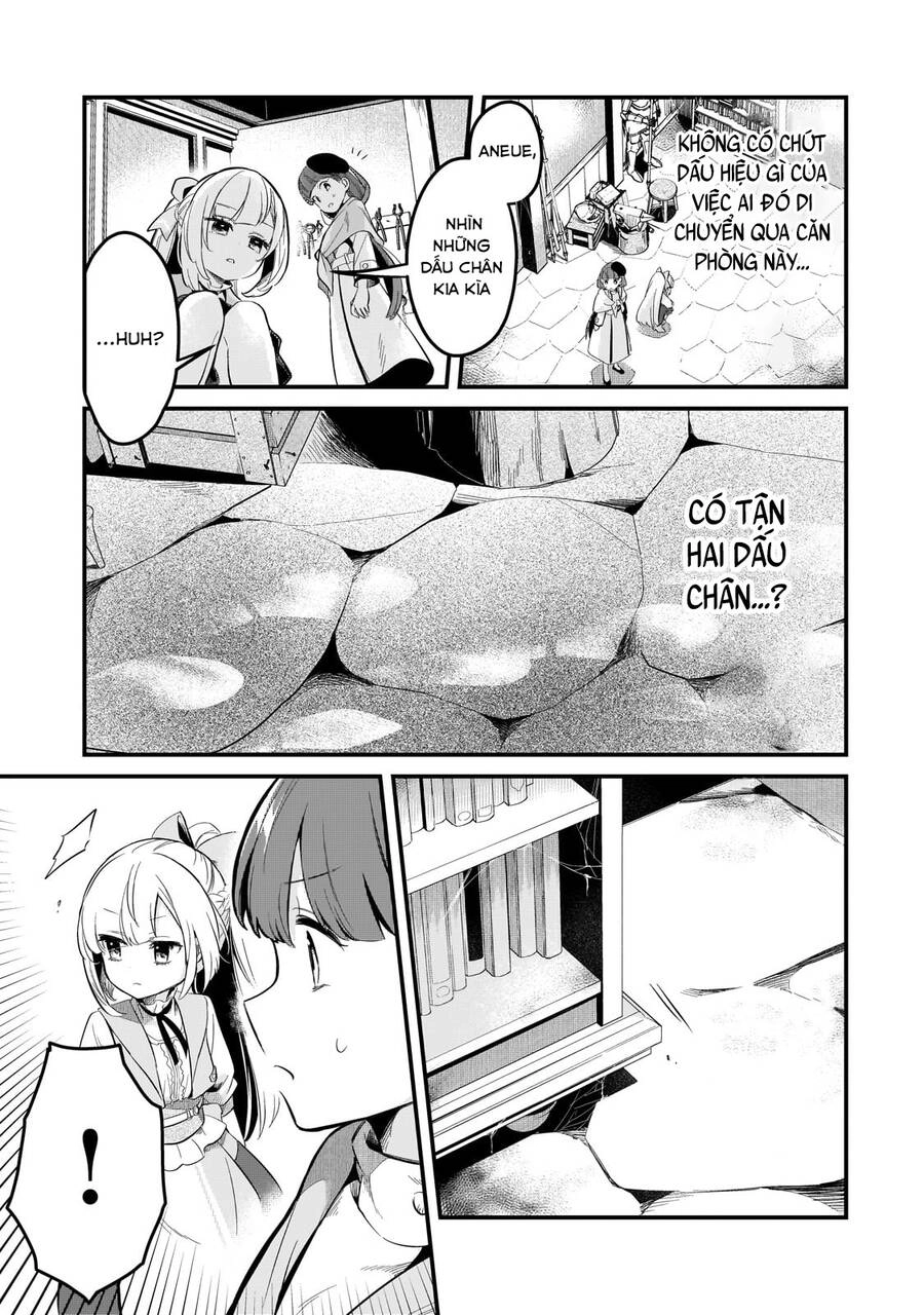 Tsuihousha Shokudou E Youkoso! Chapter 40 - 11