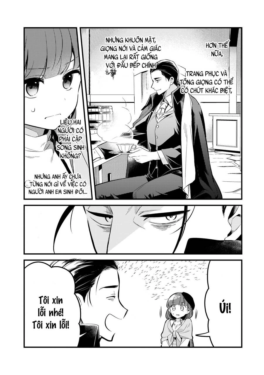 Tsuihousha Shokudou E Youkoso! Chapter 40 - 19