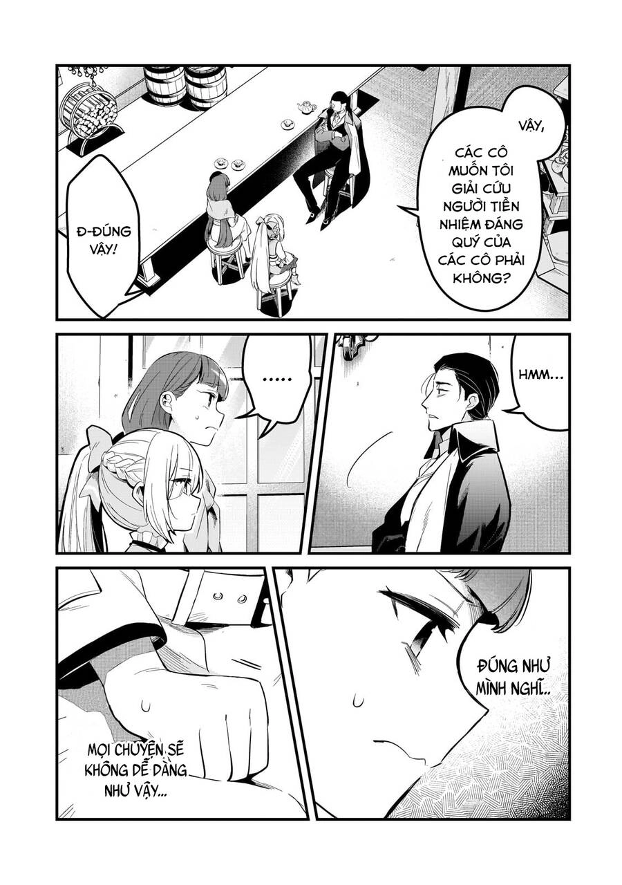 Tsuihousha Shokudou E Youkoso! Chapter 40 - 23