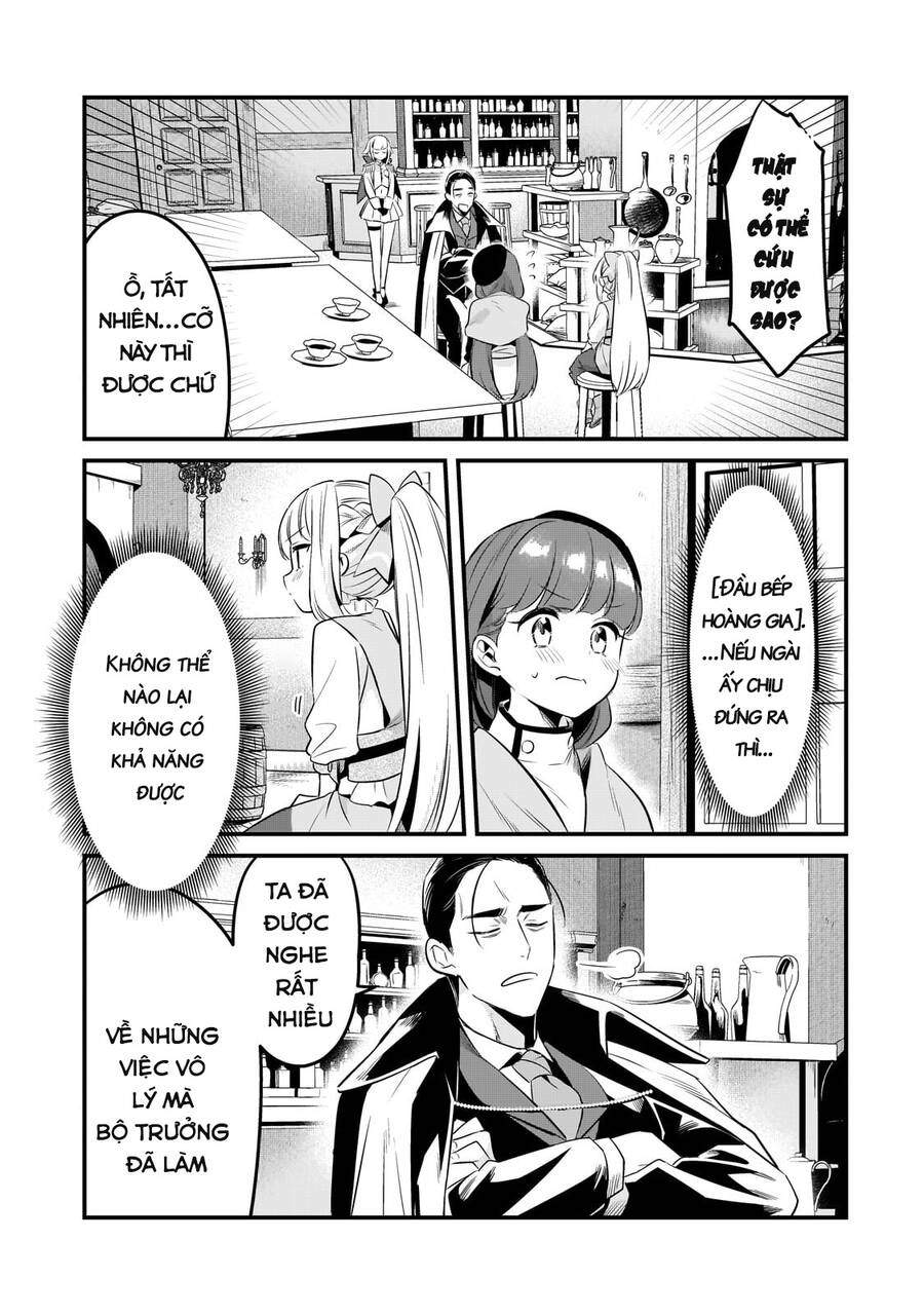 Tsuihousha Shokudou E Youkoso! Chapter 41 - 7