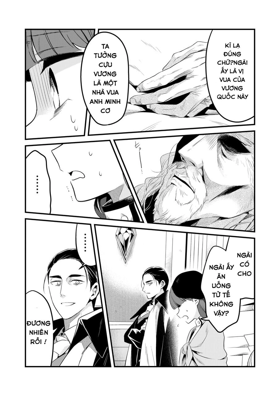 Tsuihousha Shokudou E Youkoso! Chapter 42 - 9