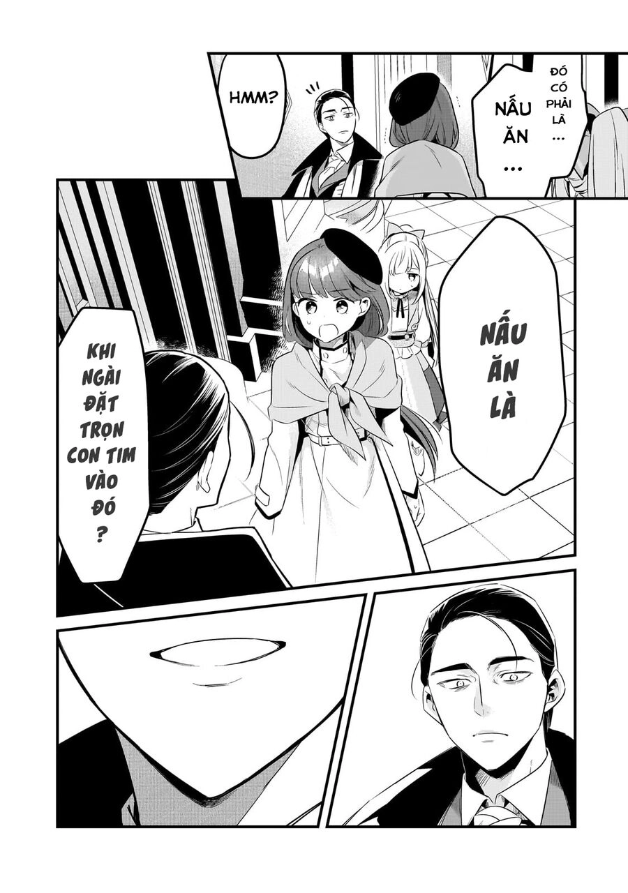 Tsuihousha Shokudou E Youkoso! Chapter 42 - 11