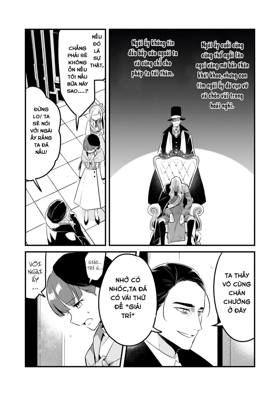 Tsuihousha Shokudou E Youkoso! Chapter 42 - 13