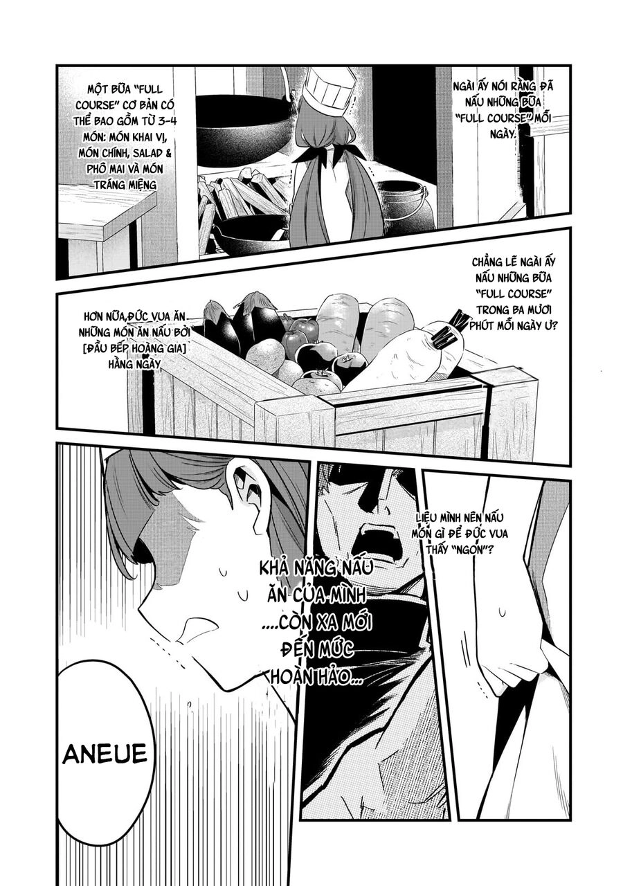 Tsuihousha Shokudou E Youkoso! Chapter 42 - 15