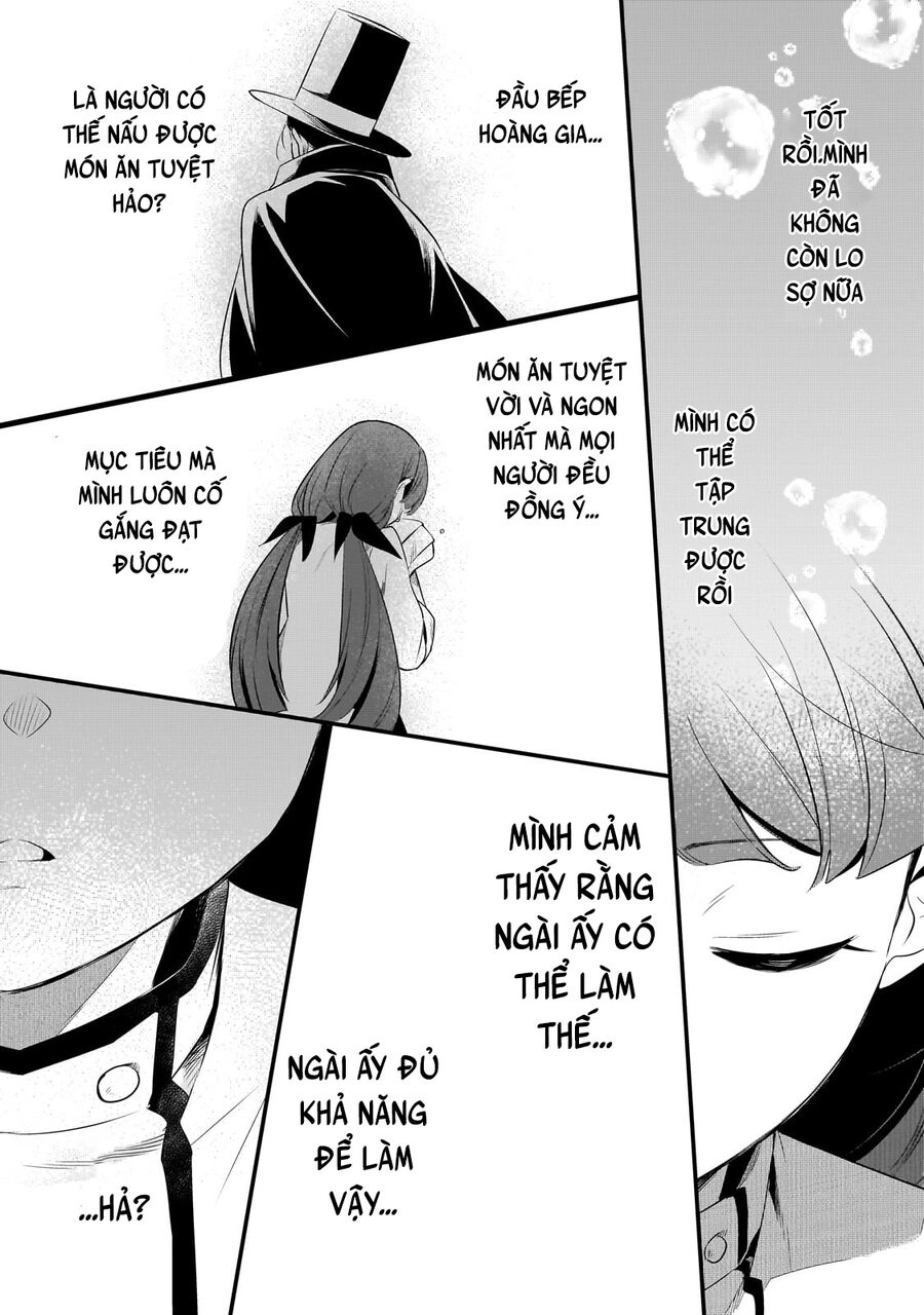 Tsuihousha Shokudou E Youkoso! Chapter 42 - 19