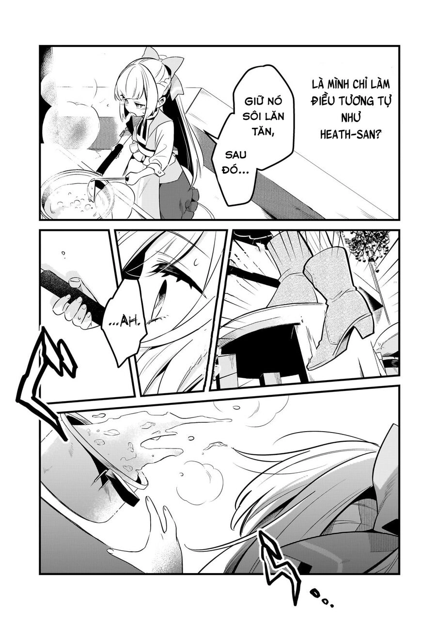 Tsuihousha Shokudou E Youkoso! Chapter 42 - 23