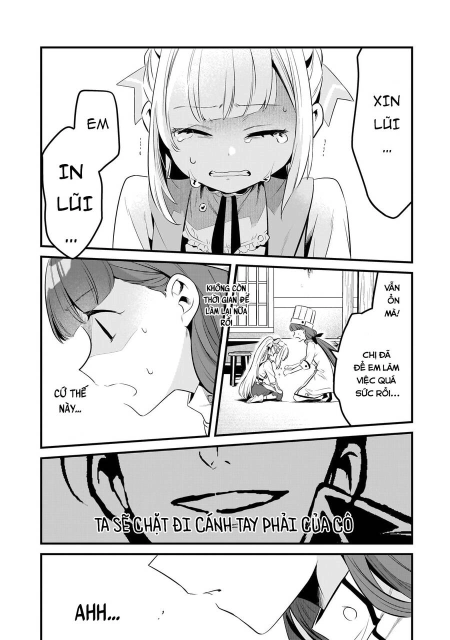 Tsuihousha Shokudou E Youkoso! Chapter 43 - 7