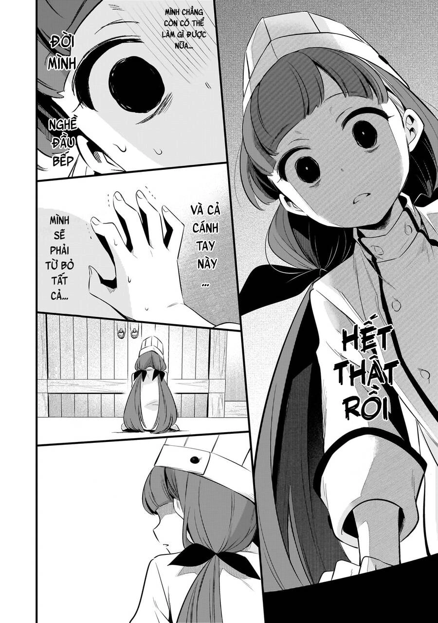 Tsuihousha Shokudou E Youkoso! Chapter 43 - 8