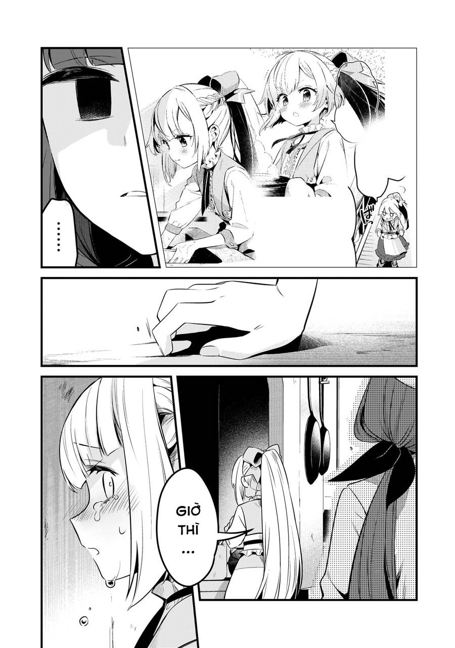 Tsuihousha Shokudou E Youkoso! Chapter 43 - 11