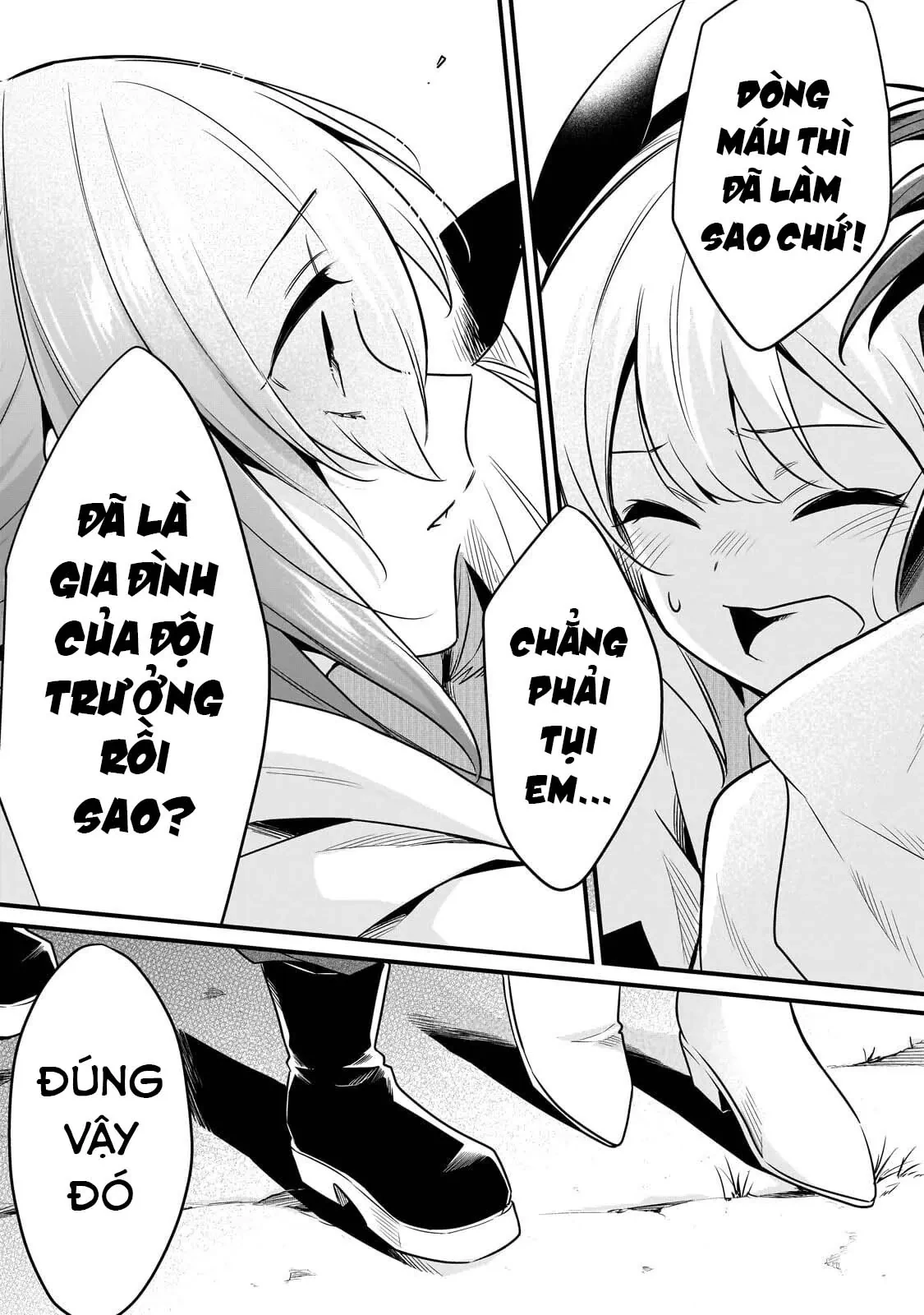 Chào Mừng Đến Với Nhà Hàng Của Những Kẻ Bị Ruồng Bỏ Chapter  61 - 15