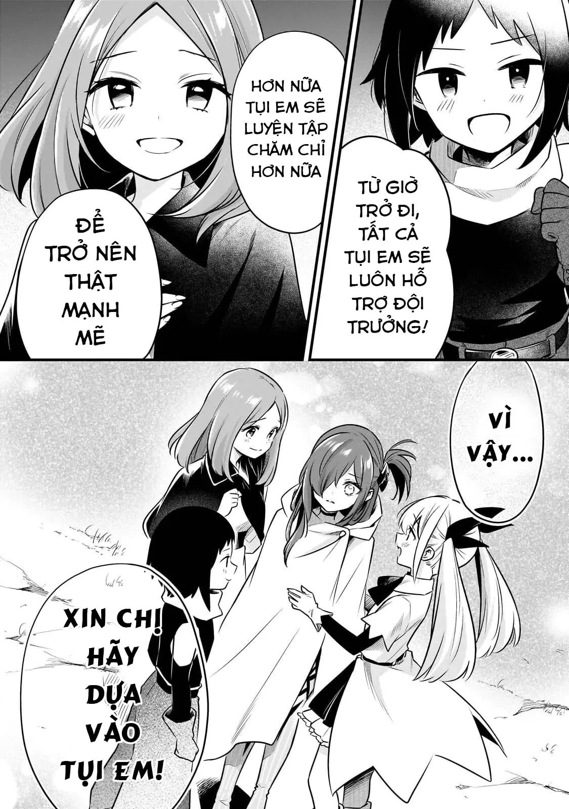 Chào Mừng Đến Với Nhà Hàng Của Những Kẻ Bị Ruồng Bỏ Chapter  61 - 16