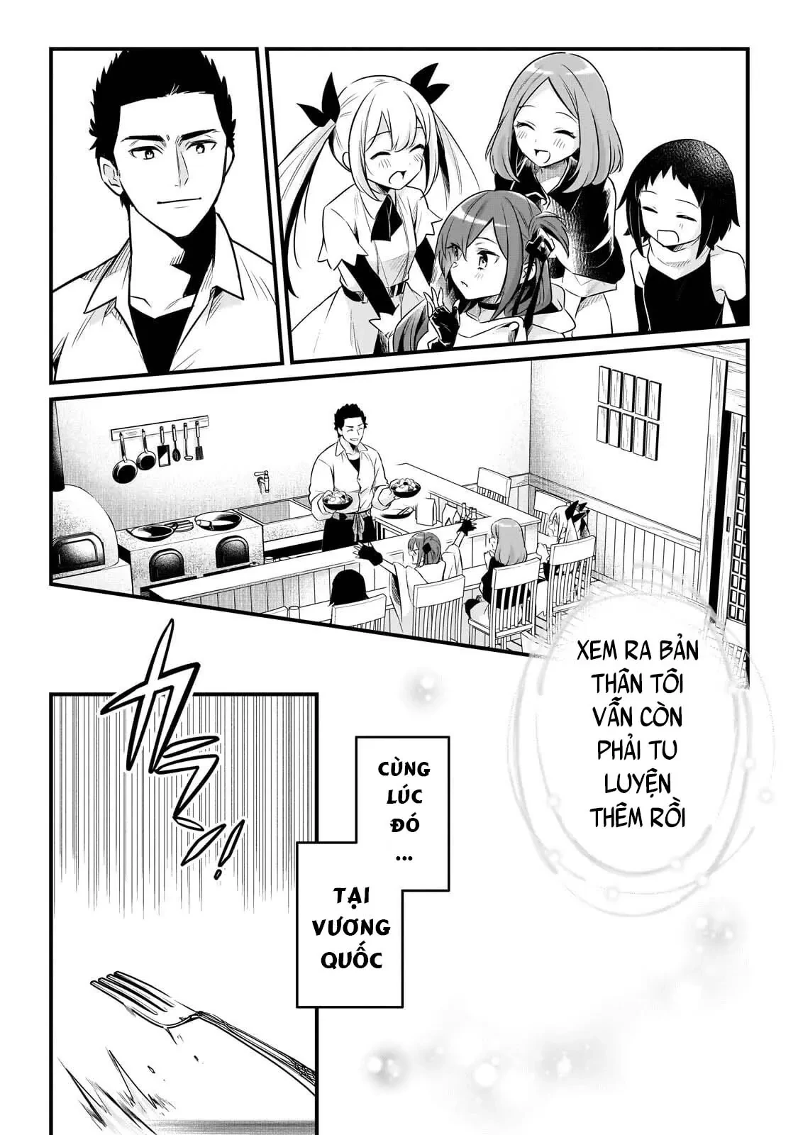 Chào Mừng Đến Với Nhà Hàng Của Những Kẻ Bị Ruồng Bỏ Chapter  61 - 22
