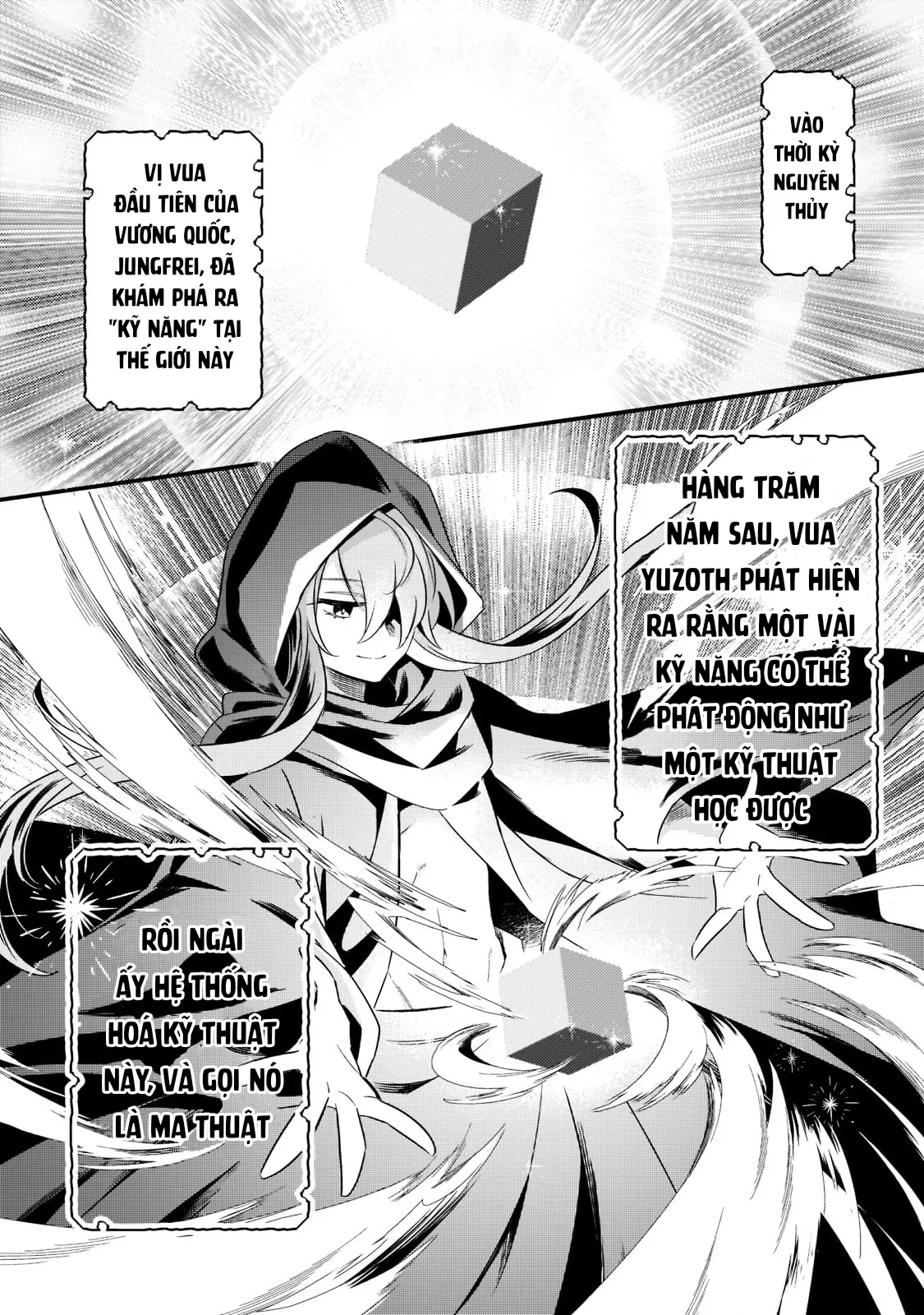 Chào Mừng Đến Với Nhà Hàng Của Những Kẻ Bị Ruồng Bỏ Chapter 33 - 4