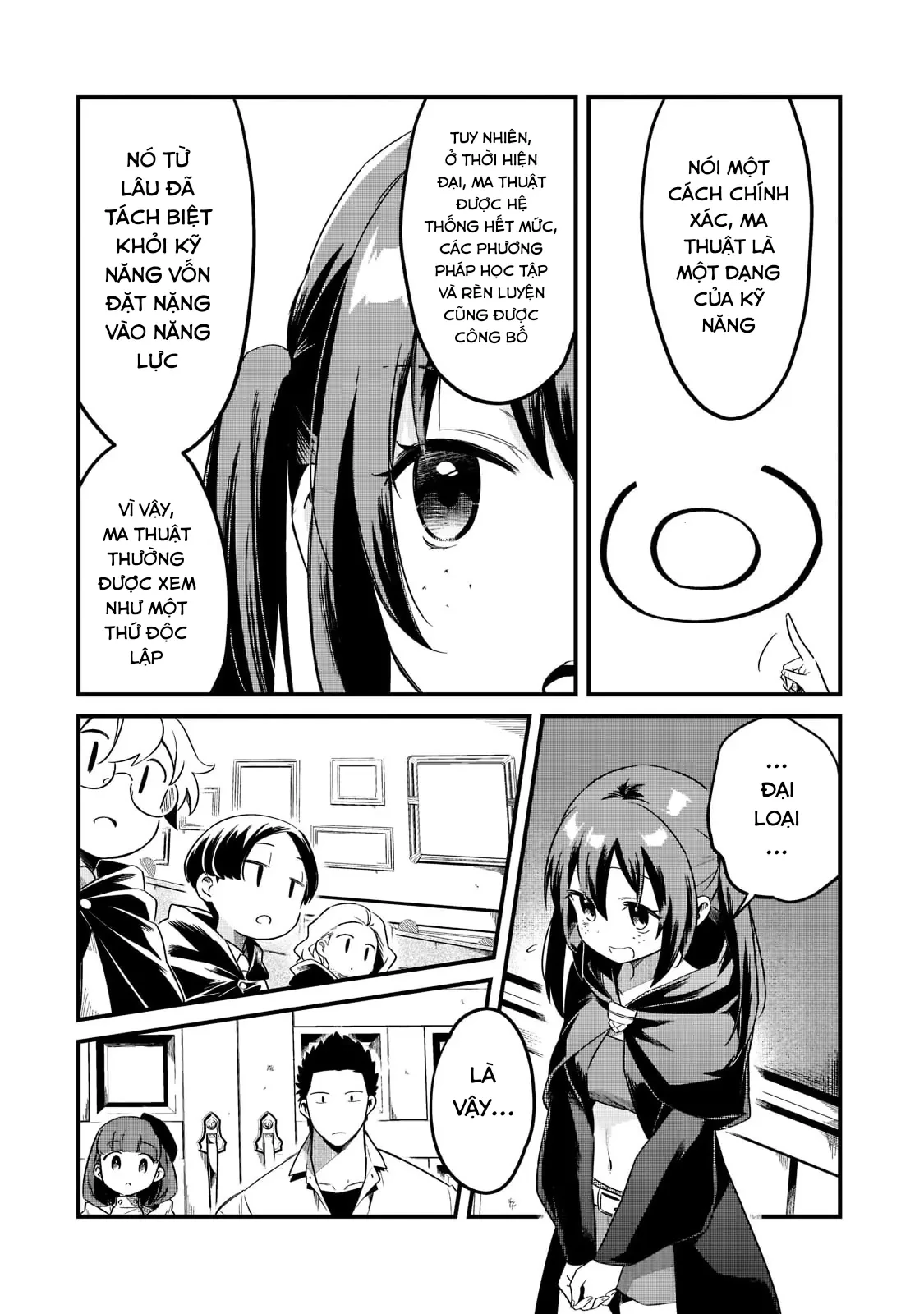 Chào Mừng Đến Với Nhà Hàng Của Những Kẻ Bị Ruồng Bỏ Chapter 33 - 8