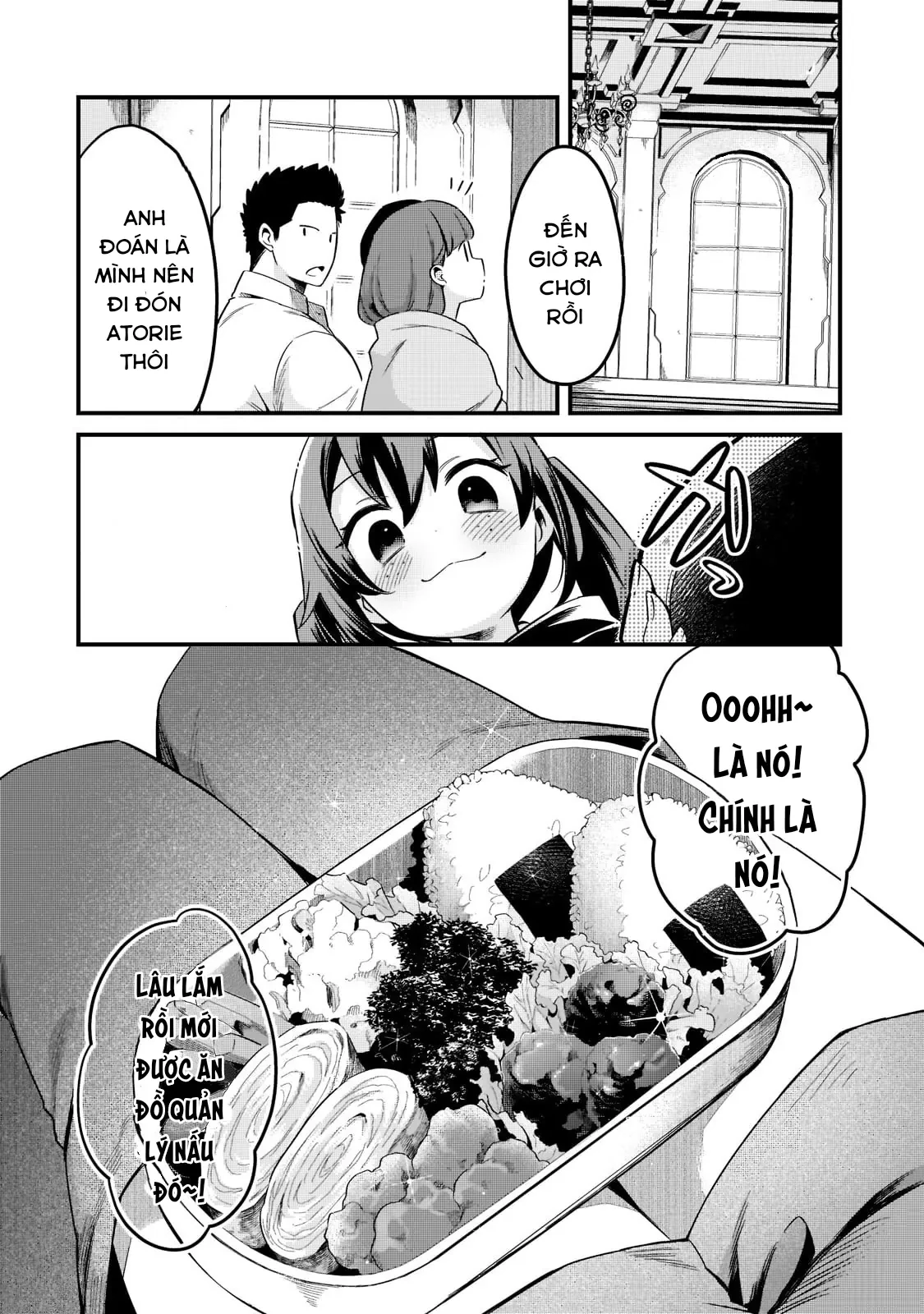 Chào Mừng Đến Với Nhà Hàng Của Những Kẻ Bị Ruồng Bỏ Chapter 33 - 10